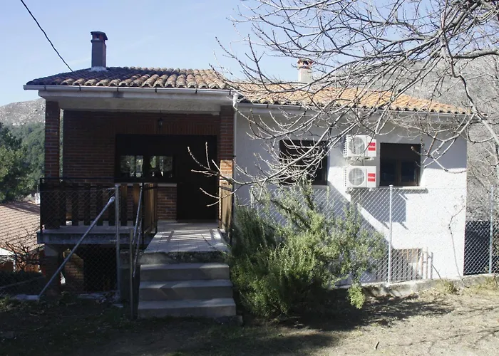 Pegueras Landhuis Cuevas Del Valle